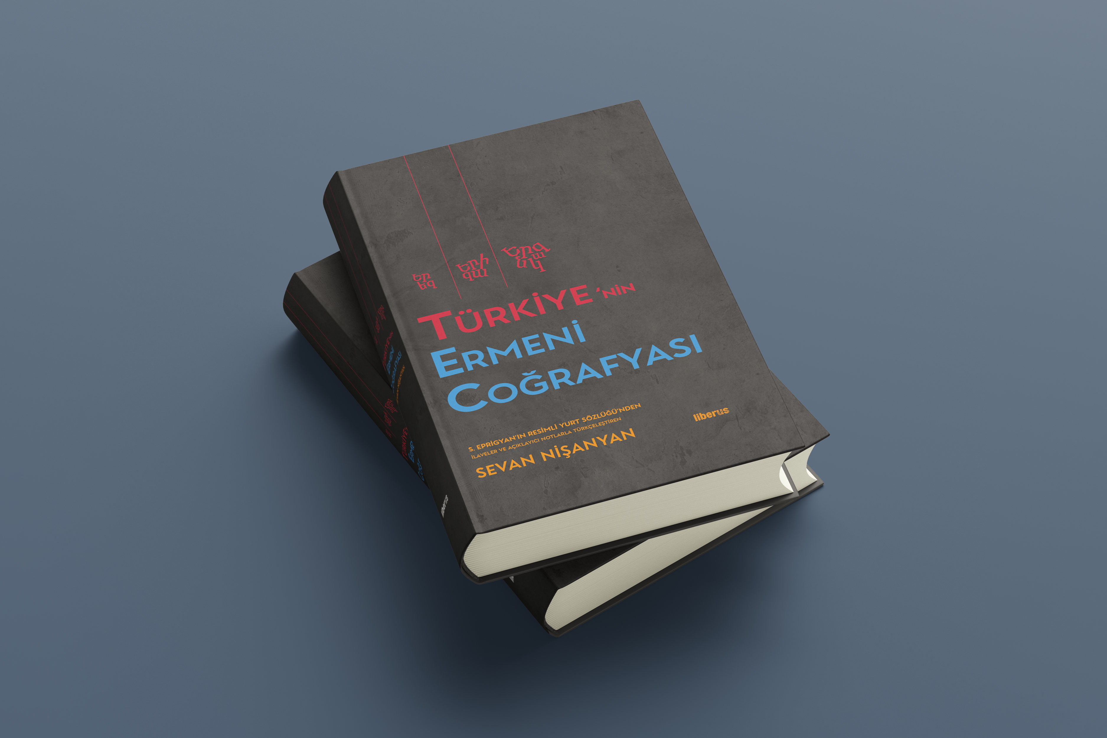 Ermeni coğrafyasının klasik eseri artık Türkçede